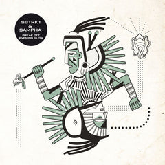 SBTRKT & Sampha : Break Off / Evening Glow (12", Single)