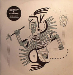 SBTRKT & Sampha : Break Off / Evening Glow (12", Single)