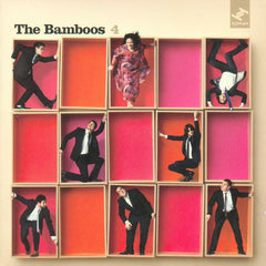 The Bamboos : 4 (CD, Album)