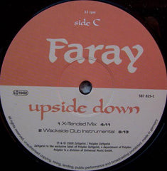 Faray : Upside Down (2x12")