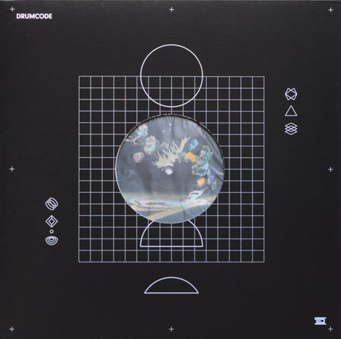 Adam Beyer : Dirty Lagoon (12")