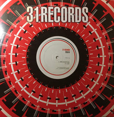 Felix K : Recognition / Ice (12")
