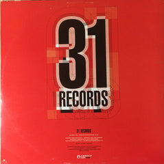 Felix K : Recognition / Ice (12")