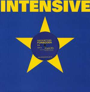 Gavyn Mytchel : Forbidden (12")
