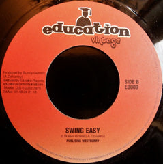 Dennis Brown : Bad Love Affair (7", RE)