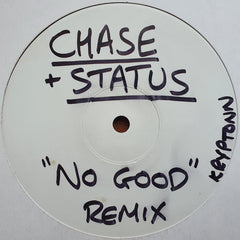 Plan B (4) : No Good (Remixes) (12", Promo, W/Lbl)