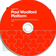 Paul Woolford : Renaissance: Platform (2xCD, Comp, Mixed)