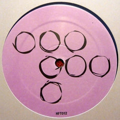 George Fitzgerald : The Let Down / Weakness (12")