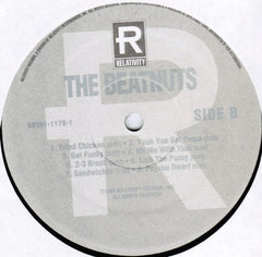 The Beatnuts : The Beatnuts (LP, Album, RP)