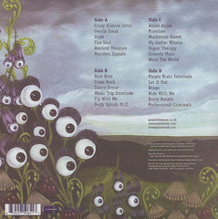 Paul White (4) : Paul White And The Purple Brain (2xLP, Album + 12", Single + Ltd)