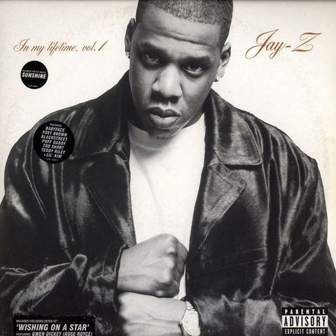 Jay-Z : In My Lifetime, Vol. 1 (3xLP, Album)