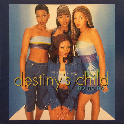 Destiny's Child : No No No (12")