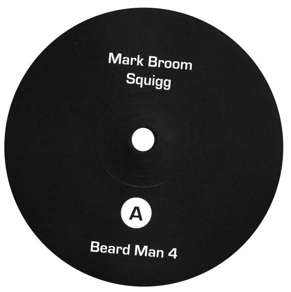 Mark Broom / Edit Select : Squigg / Obstat (12")