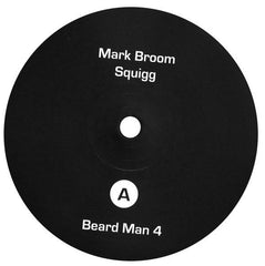 Mark Broom / Edit Select : Squigg / Obstat (12")