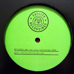 Darkhouse Family (2) : Family Trees EP (12", EP)