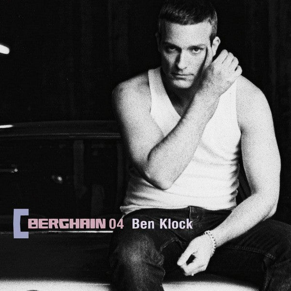 Ben Klock : Berghain 04 (CD, Comp, Mixed)