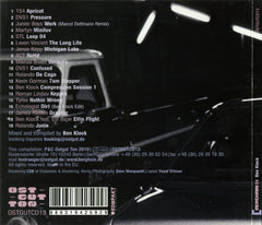 Ben Klock : Berghain 04 (CD, Comp, Mixed)