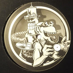 Plump DJs : Creepshow (12", Par)