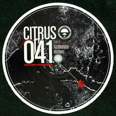 Fourward : Wishes / Sooner Or Later (12")