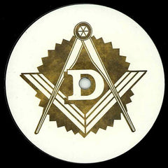 Various : The New World Order EP (12", EP)