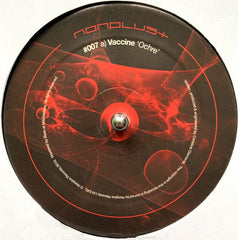 Vaccine (2) : Ochre / Cascade Failure (12")