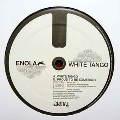Enola (2) : White Tango (12")