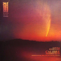 Calibre : Judgement Day EP (2x12", EP)