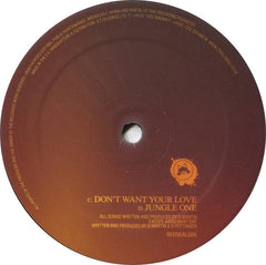 Calibre : Judgement Day EP (2x12", EP)
