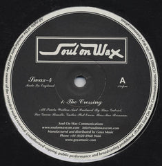 Russ Gabriel : The Crossing (12")