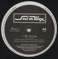 Russ Gabriel : The Crossing (12")