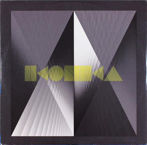 Ikonika : Edits EP (12", EP)
