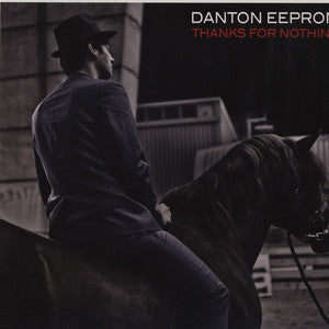 Danton Eeprom : Thanks For Nothing (12")