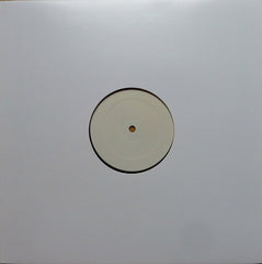 Mason (2) & Fuzzy Logic (7) / Basic Operations : Punishment / White (12", Promo, W/Lbl)