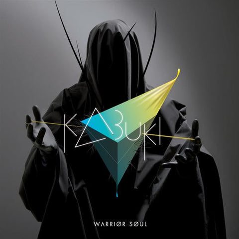 Kabuki : Warrior Soul (CD, Album)
