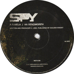 S.P.Y. : Favela / Xenomorph (12")
