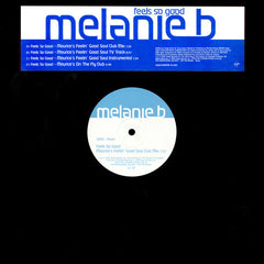 Melanie B : Feels So Good (2x12", Promo)