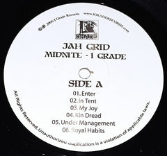 Midnite (2) - I Grade* : Jah Grid (LP, Album)