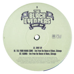 Black Eyed Peas : Shut Up (12")