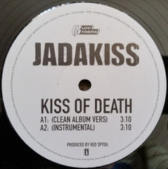 Jadakiss : Kiss Of Death (12", Promo)