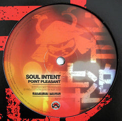 Soul Intent : Be Strong (12")