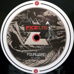 Fourward : Let Me / Don't Stop (12")