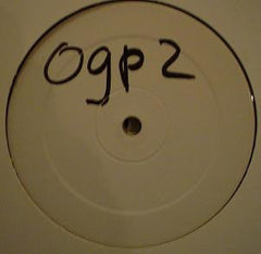 OPG* & Quantum Force : Confusion / The Biggest Bang (12", W/Lbl)