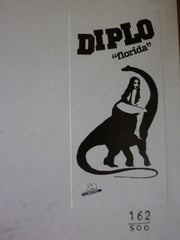 Diplo : Florida (2xLP, Album, Ltd, Num, Promo, W/Lbl)
