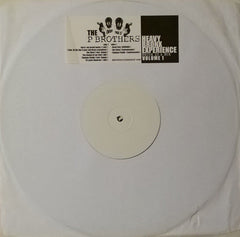 The P Brothers* : Heavy Bronx Experience Volume 1: Bronx In A Box (12")