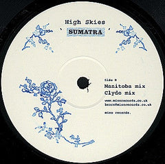 High Skies : Sumatra (12")