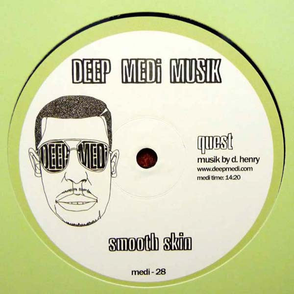 Conquest (4) : Smooth Skin / Wind Tunnel (12")