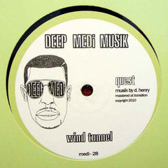 Conquest (4) : Smooth Skin / Wind Tunnel (12")