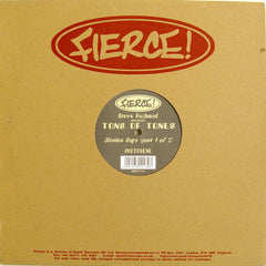 Steve Rachmad Presents Tons Of Tones : Citation Saga (Part 1 Of 2) (12")