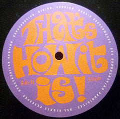 That's How It Is! : Mini Long Player No 2 (LP, MiniAlbum)