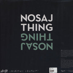 Nosaj Thing : Drift (2x12", Album, RE, RM)